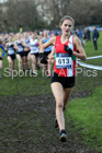 Womens under-17s and IAAF Junior Womens 2017 British Athletics Liverpool Cross Challenge, Sefton Park, Liverpool. Photo:  David T. Hewitson/Sports for All Pics